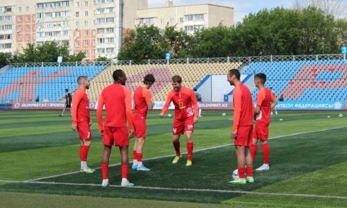 «Кызыл-Жар» опубликовал заявку на матч Лиги Конференций с «Осиеком»