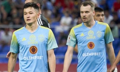 «Астана» рискует не попасть на первый матч Лиги Конференций