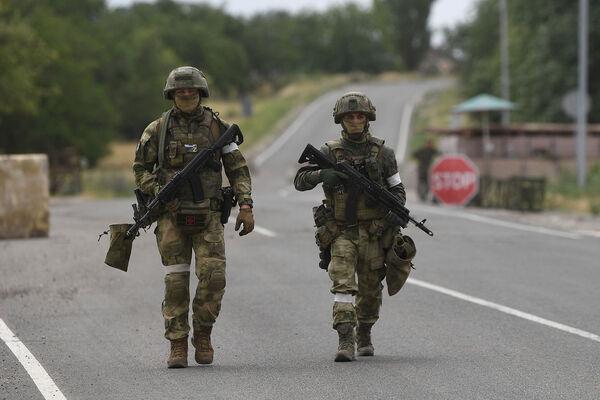 Глава Пентагона Ллойд Остин заявил, что военные действия на Украине находятся на решающем этапе
