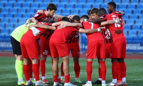 Прямая трансляция матча «Кызыл-Жар» — «Осиек» в Лиге Конференций
