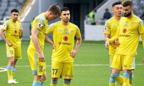 Прямая трансляция матча «Ракув» — «Астана» в Лиге Конференций