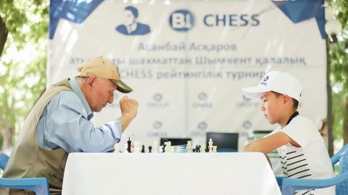 Шымкентте алғашқы BI Chess Халықаралық шахмат күні өтті
                21 июля 2022, 14:00