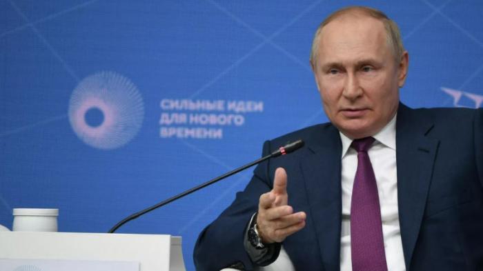 В Кремле ответили на вопрос про здоровье Путина
                21 июля 2022, 16:53