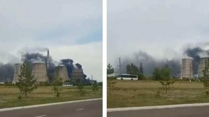 Пожар вспыхнул на ТЭЦ в Павлодаре
                21 июля 2022, 20:06