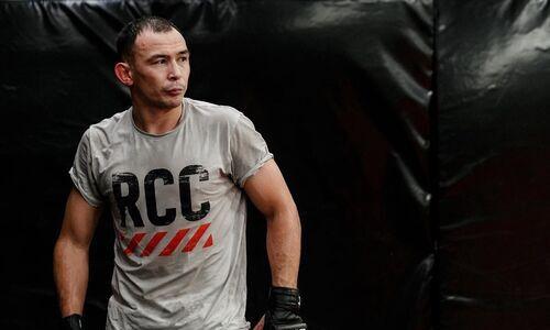 Дамир Исмагулов сделал заявление о следующем бое в UFC. Подробности
