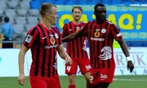 УЕФА представил матча «Кызыл-Жар» — «Осиек» в Лиге Конференций