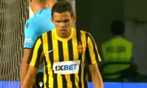 Видео победного гола в еврокубковом матче «Кайрат» — «Кишварда»
