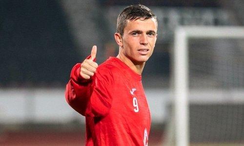 Автор победного гола в ворота «Кайрата» вынес вердикт противостоянию в Лиге Конференций