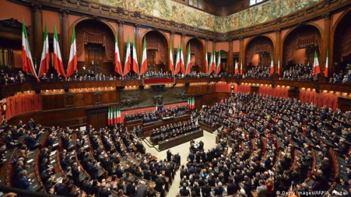 Президент Италии распустил парламент
                22 июля 2022, 00:42