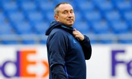 Стоилов совершил сенсацию в своем первом еврокубковом матче после ухода из «Астаны»