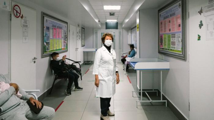 2480 заболевших коронавирусом выявили в Казахстане за сутки
                22 июля 2022, 08:45