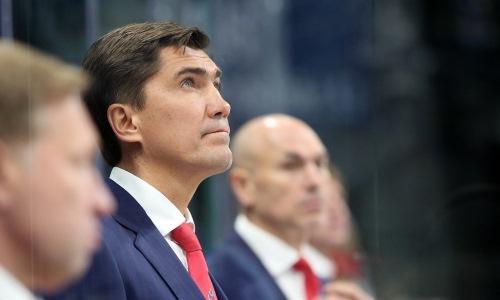 Казахстанский тренер объяснил отсутствие легионеров в его клубе КХЛ