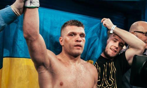 Экс-соперник Головкина собрался сражаться за Украину
