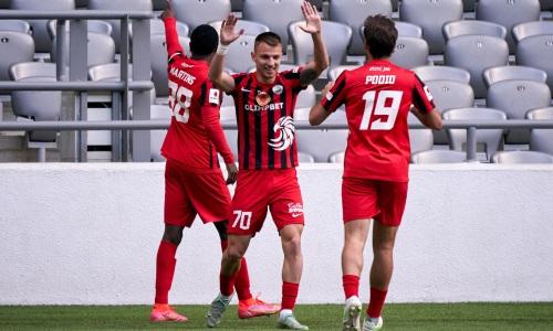 «Кызыл-Жар» стал 13-м казахстанским клубом в еврокубках