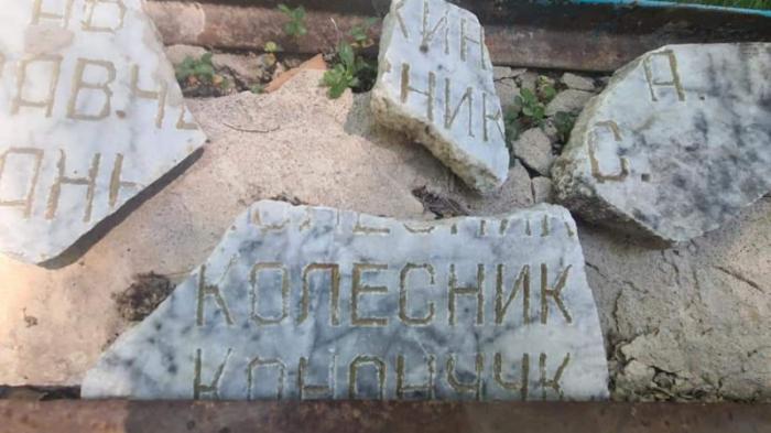 Памятник героям ВОВ изуродовали в Жетысуской области
                22 июля 2022, 12:56