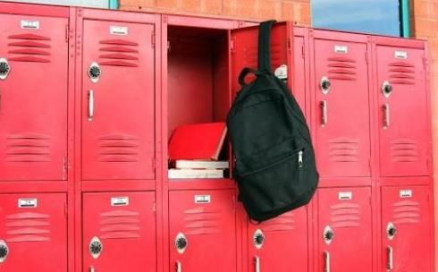Вопрос о школьных шкафчиках снова подняли в Караганде