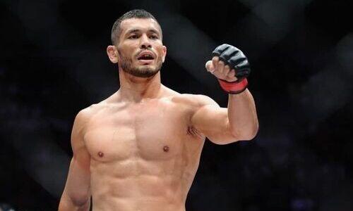 Бой узбекистанского файтера UFC отменен по неожиданной причине. Подробности