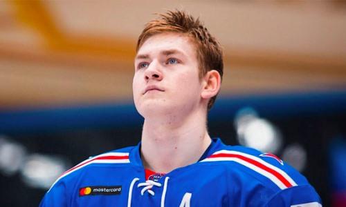 Сыгравший один матч в КХЛ российский хоккеист близок к переходу в «Барыс»