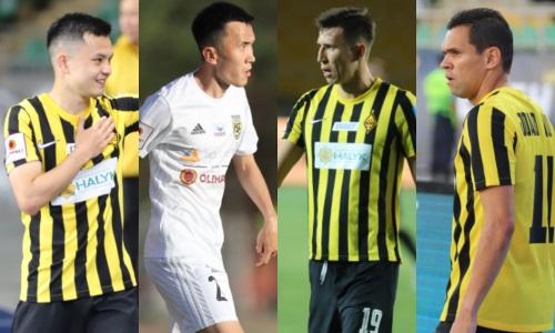Футболисты казахстанских клубов сыграли юбилейные матчи в еврокубках