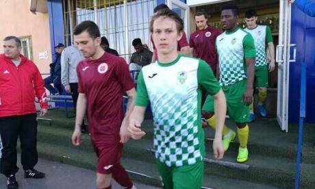 Казахстанский футболист сменил клуб в Европе