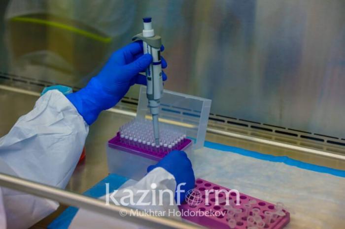 2649 заболевших коронавирусом выявили за сутки в Казахстане