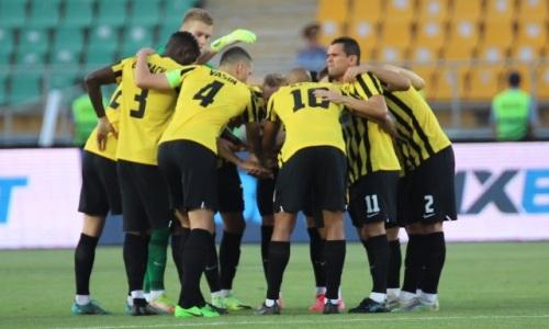 «Кайрат» установил рекорд в проигранном матче Лиги Конференций