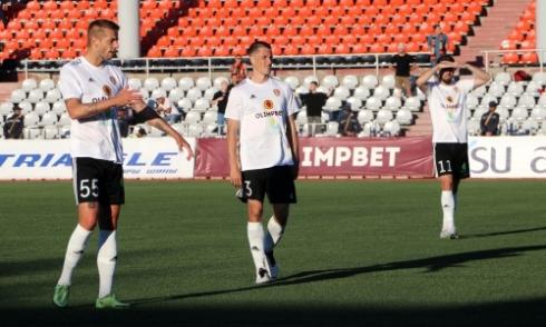 Клуб КПЛ сыграл на «Астану» в матче Кубка Казахстана