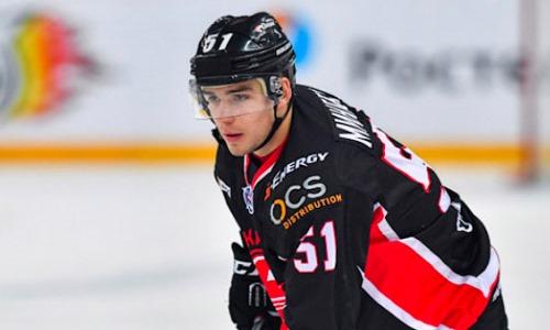Соперник «Барыса» по конференции КХЛ подписал контракт с 19-летним защитником из лиги Квебека