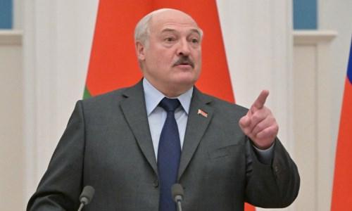 Лукашенко резко отреагировал на результаты в группе сборной Казахстана в Лиге наций