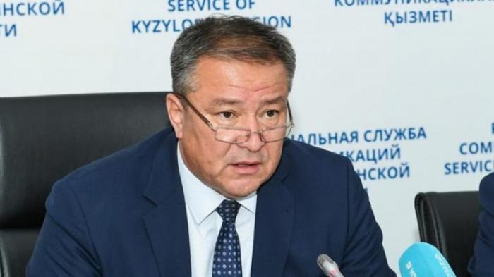 Экс-аким Кызылординской области вышел на свободу
                26 июля 2022, 11:54