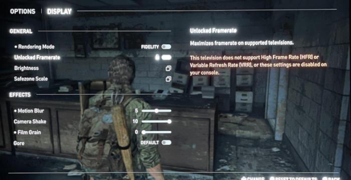В сеть утекли скриншоты ремейка The Last of Us: Part 1