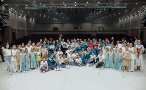 Юные музыканты из Карагандинской области стали лауреатами международного фестиваля
