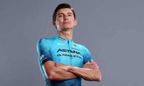 Казахстанский велогонщик из «Астаны» установил историческое достижение