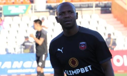 Африканский футболист неожиданно покинул клуб КПЛ