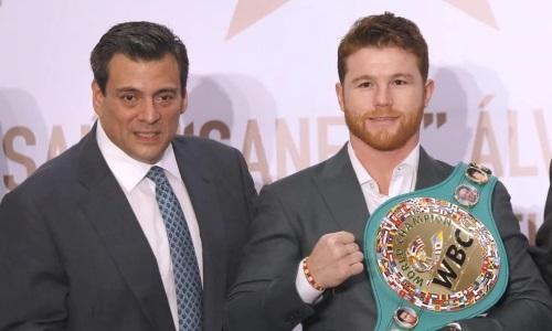 Президент WBC восхитился «Канело» и «простил» ему допинг перед боем с Головкиным