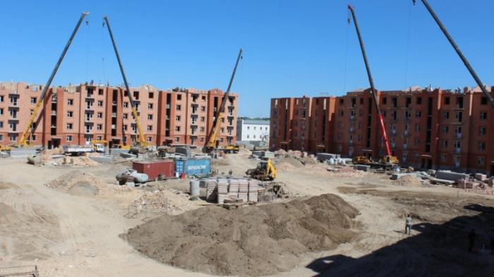 Как в Кызылординской области реализуются проекты в сфере строительства
                27 июля 2022, 12:19