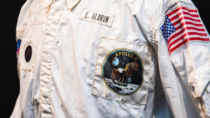 Куртку астронавта из первой лунной миссии продали в Нью-Йорке
                27 июля 2022, 14:02