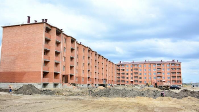 Более 5 тысяч семей получат ключи от квартир в Акмолинской области
                27 июля 2022, 14:02