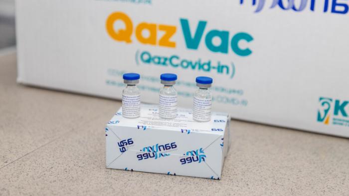 Казахстан может отказаться от иностранных вакцин против коронавируса
                27 июля 2022, 16:39