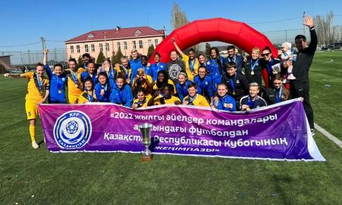 Перед казахстанским клубом поставлена задача выйти из группы Лиги Чемпионов