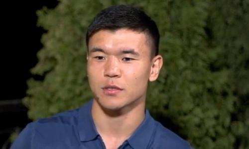 Призер чемпионатов мира по боксу из Казахстана раскрыл причину перехода в профи