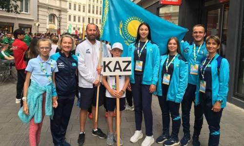 Обнародован состав сборной Казахстана на чемпионат мира по гребному слалому в Германии