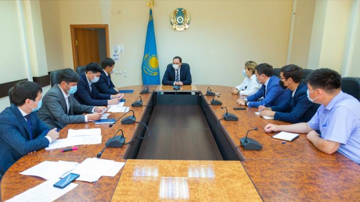 Казахстанский общепит обеспечат сахаром - правительство
                28 июля 2022, 16:57
