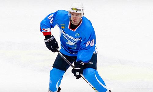 Экс-хоккеист четырех казахстанских клубов стал игроком «Бейбарыса»