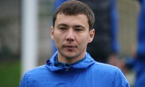 Казахстанский клуб подписал экс-нападающего сборной Казахстана