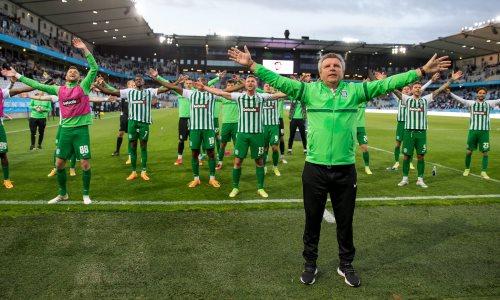 Казахстанский тренер установил историческое достижение в Лиге Чемпионов