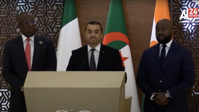 Алжир, Нигерия и Нигер договорились о строительстве Транссахарского газопровода
                29 июля 2022, 09:52