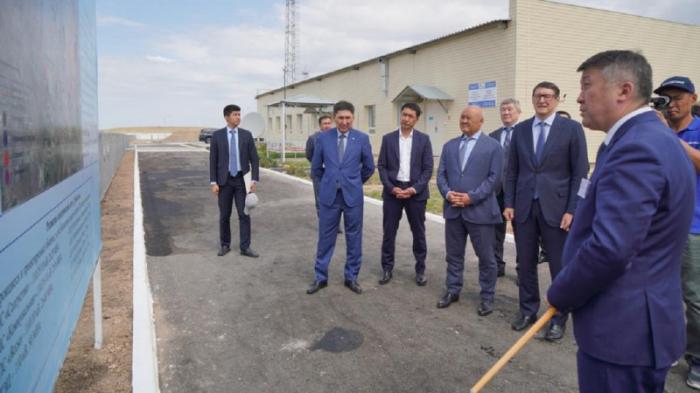 Новая подстанция KEGOC близ Туркестана покроет важные потребности города
                29 июля 2022, 14:04