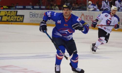 «Бейбарыс» заключил контракт с экс-хоккеистом клуба КХЛ