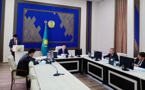 Итоги за полугодие подвели в Департаменте госдоходов Карагандинской области